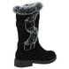 Hush Puppies Ankle Boots - Black - HPW1000-148-3 Megan